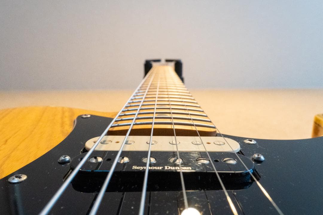 YAMAHA PAC1511MS パシフィカ テレキャスター マイクスターン