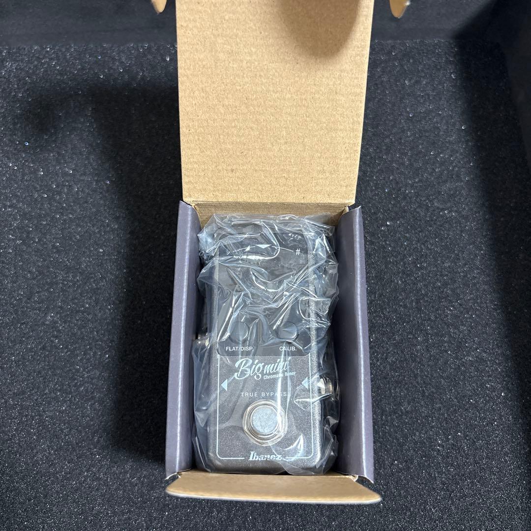 ギター Sonicake Pocket Master & Ibanez Big mini