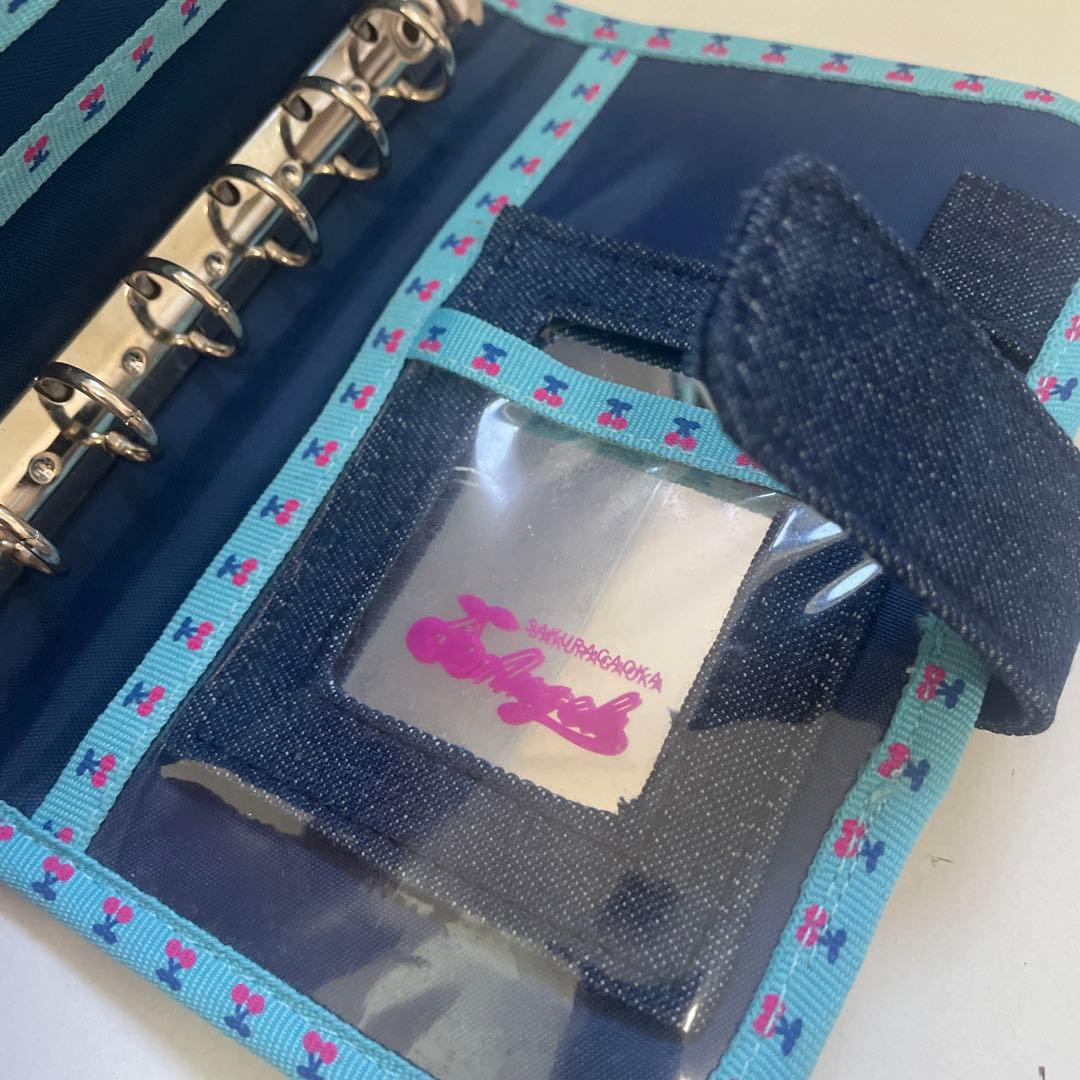 高須賀由枝 桜ヶ丘エンジェルズ　りぼん 手帳 応募者全員サービス