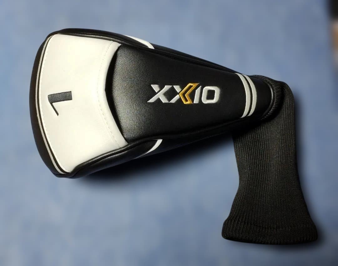 XXIO 11 ドライバー　10.5　S　レフティ