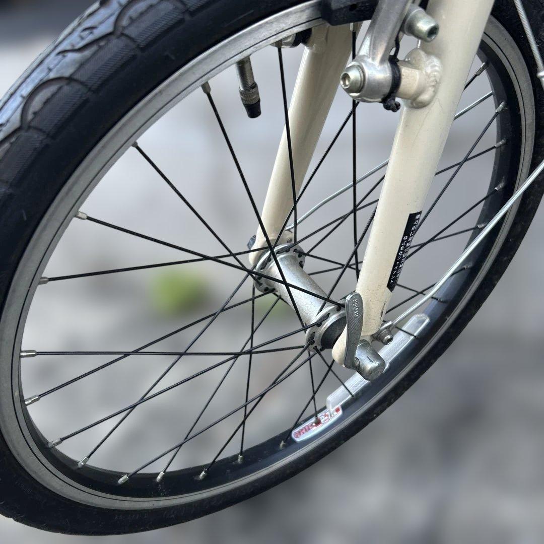 ミニベロ　GIANT ESCAPE MINI RS ジャイアント