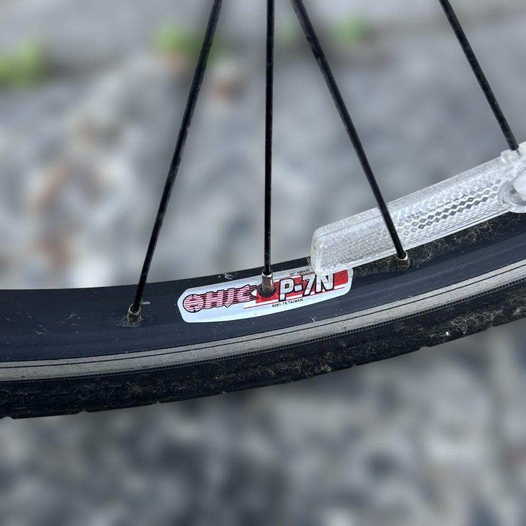 ミニベロ　GIANT ESCAPE MINI RS ジャイアント