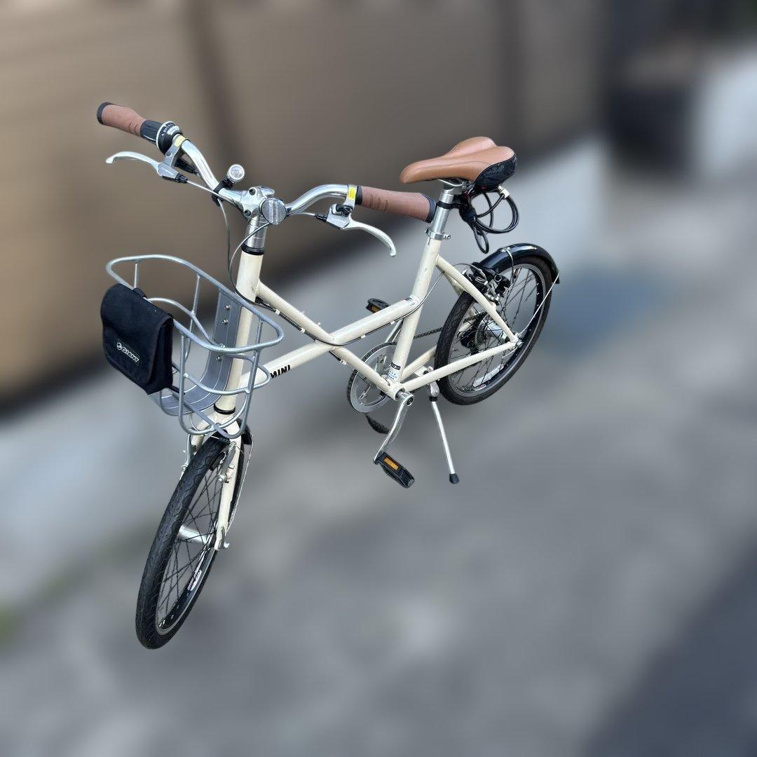 ミニベロ　GIANT ESCAPE MINI RS ジャイアント