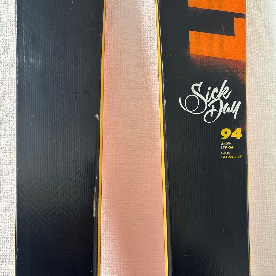 ライン LINE SICKDAY 179cm