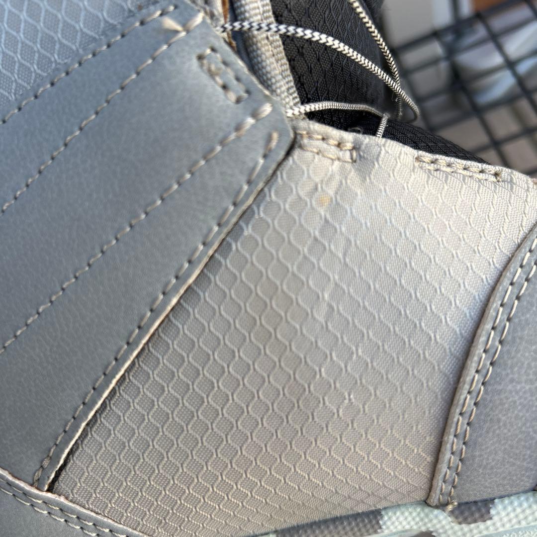 BURTON ZIPLINE BOA 22cm スノーボードブーツ