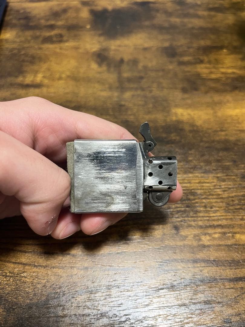 【ZIPPO】ベトナムジッポ ミッキーマウス