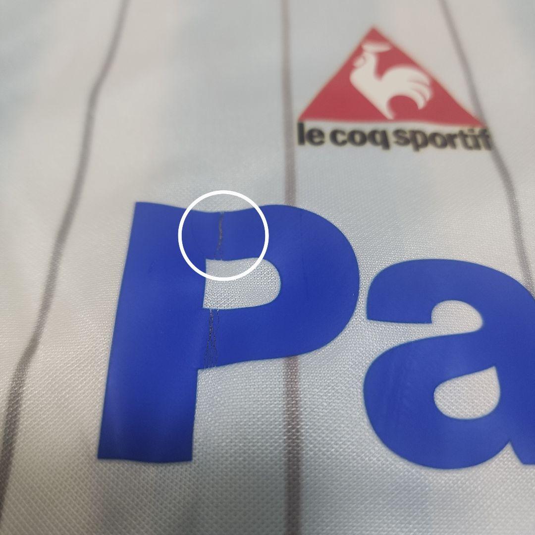 01/02 ガンバ大阪（A） ユニフォーム #35 宮本恒靖 新品未使用タグ付