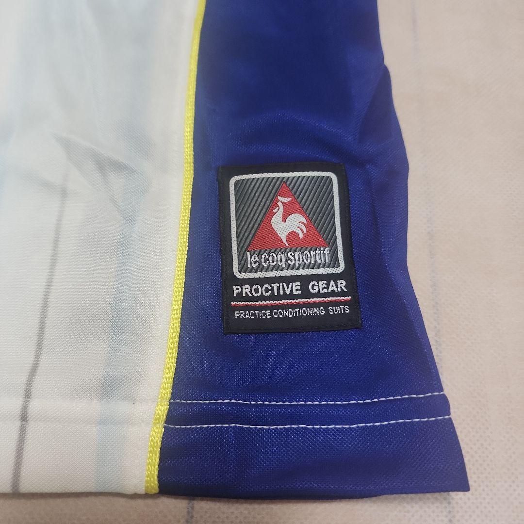 01/02 ガンバ大阪（A） ユニフォーム #35 宮本恒靖 新品未使用タグ付