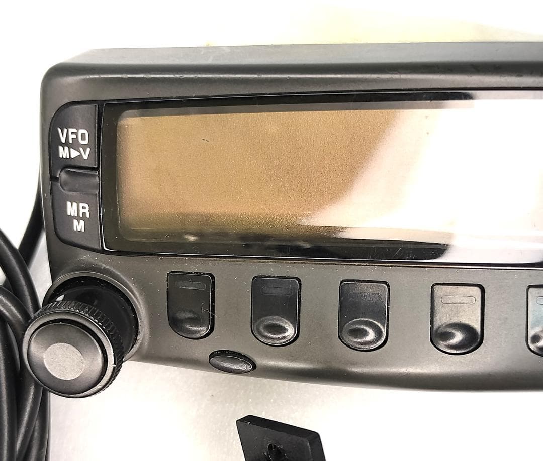 KENWOODデュアルバンド対応トランシーバー/ TM-733GL / 10W