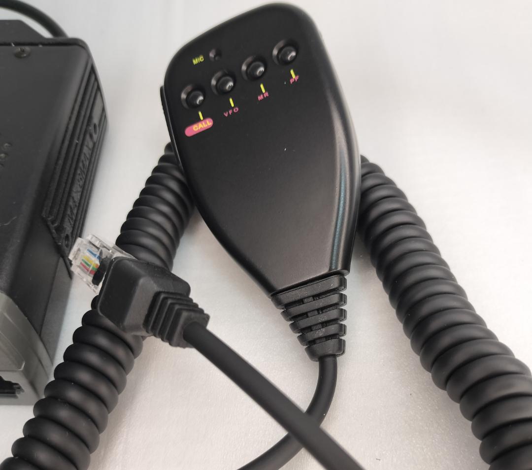 KENWOODデュアルバンド対応トランシーバー/ TM-733GL / 10W