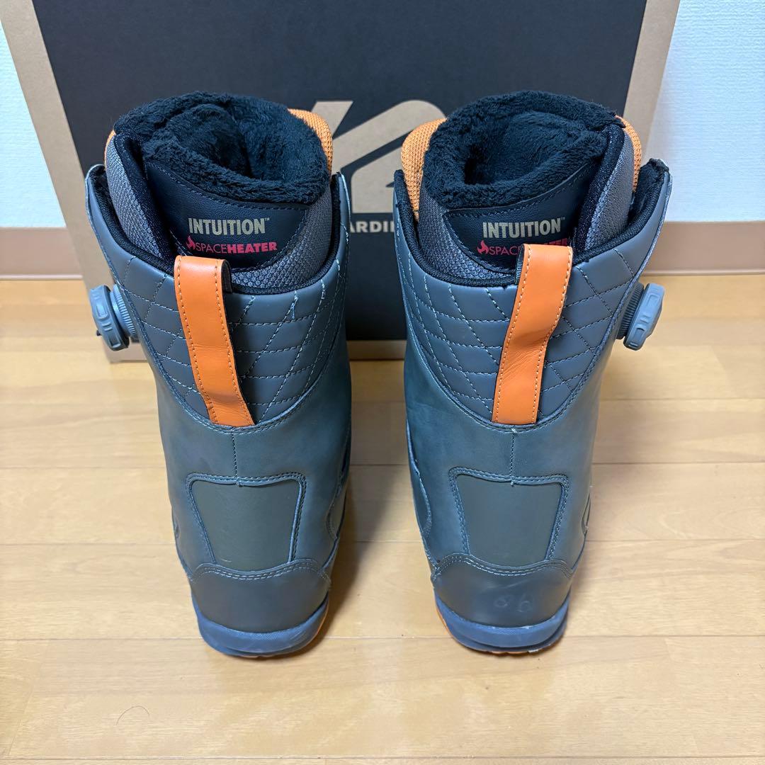 スノボ　ブーツ　TARO TAMAI  SURFER