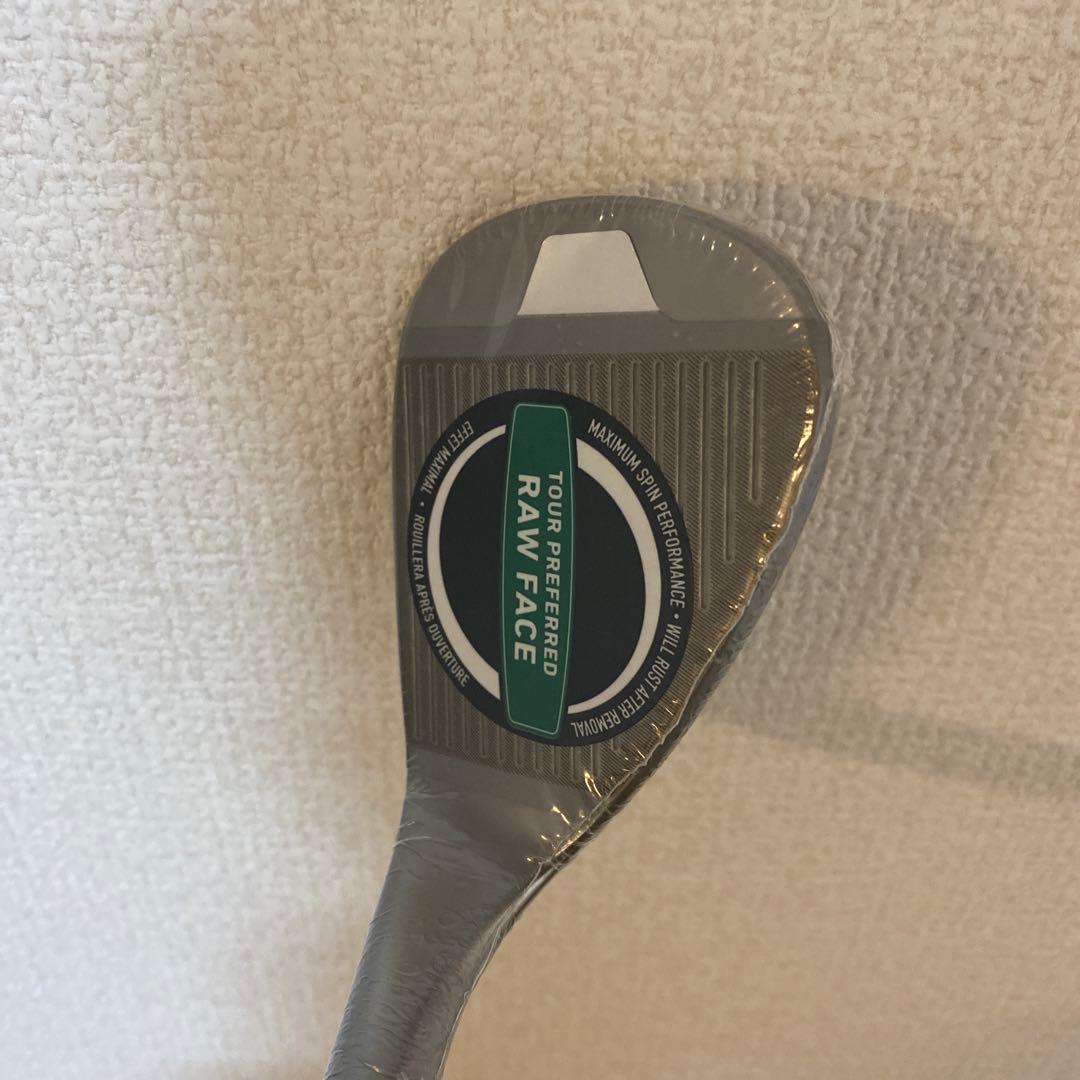 新品 テーラーメイド MG4ウェッジ 60度HB(12度) MODUS105S