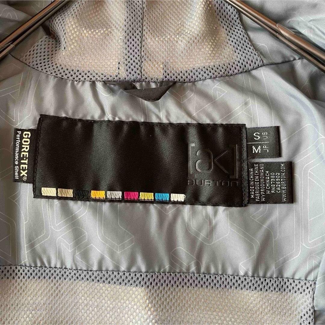 5479　バートン ak 2L サイクリックジャケット ゴアテックス