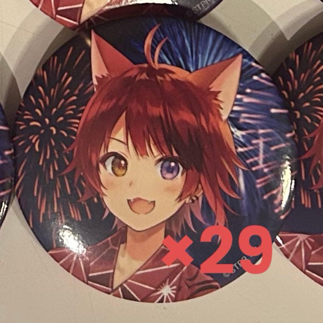 すとぷり莉犬 缶バッジ