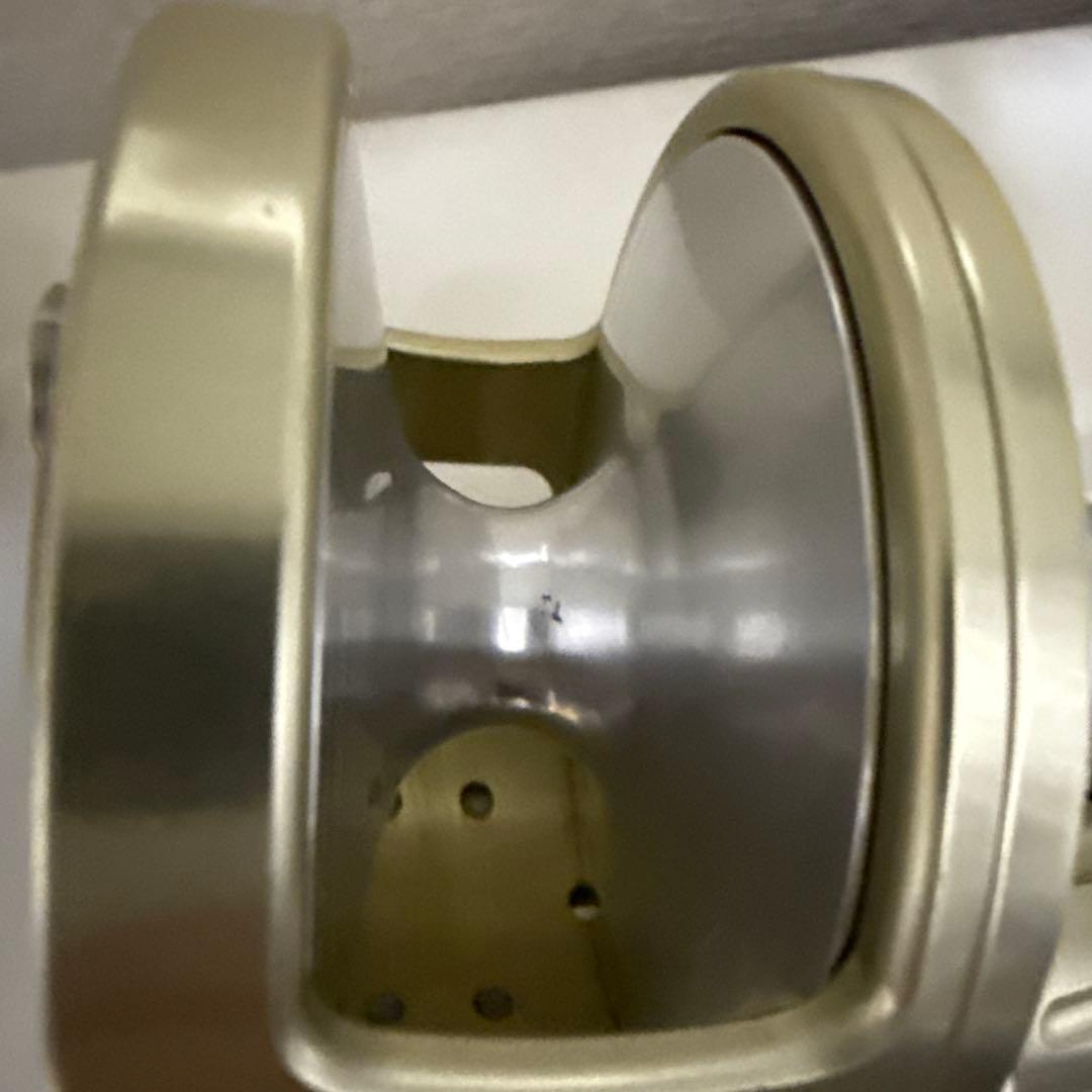 Accurate バリアント 600NN LH 2speed