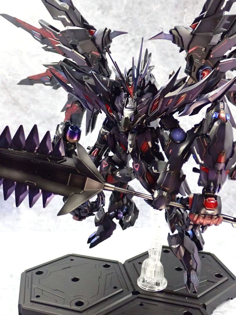 ※専用　ロードアストレイガンダムバルバトスルプスレクス　全塗装 ガンプラ 完成品