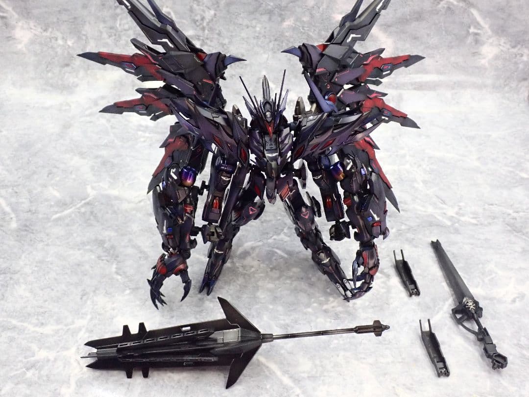 ※専用　ロードアストレイガンダムバルバトスルプスレクス　全塗装 ガンプラ 完成品