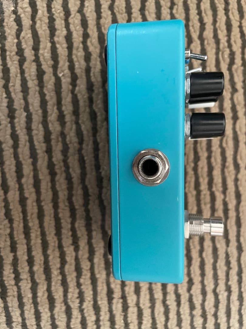 Eddy Analog Vibrato & Chorus ※動作確認済み