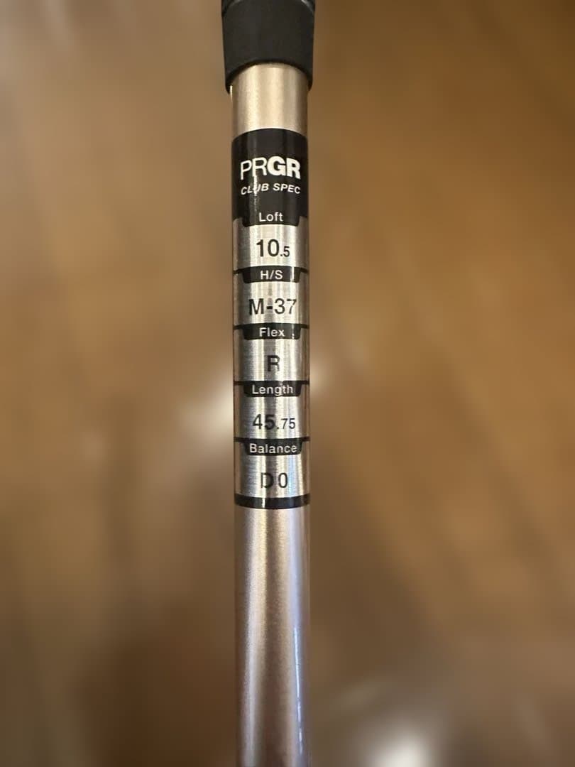 プロギアLSドライバー