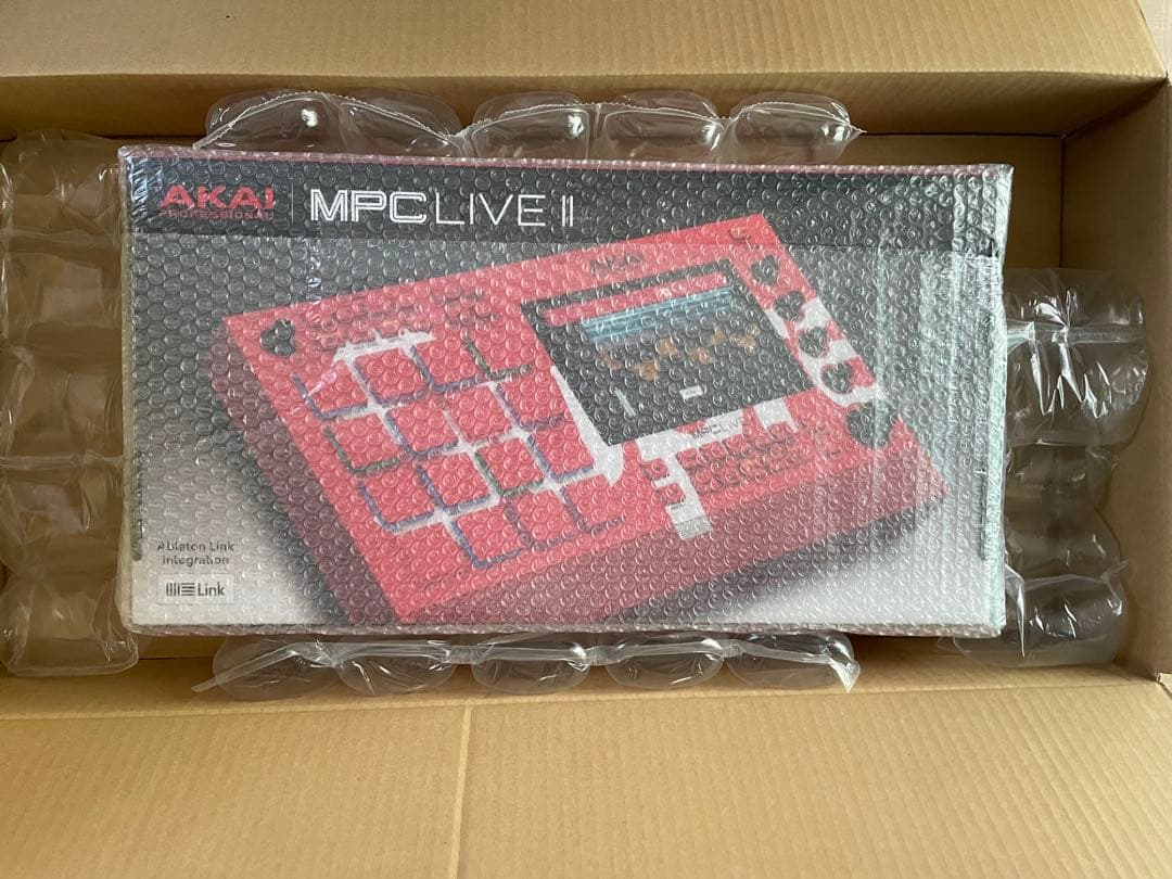 Supreme Akai MPC Live II 赤