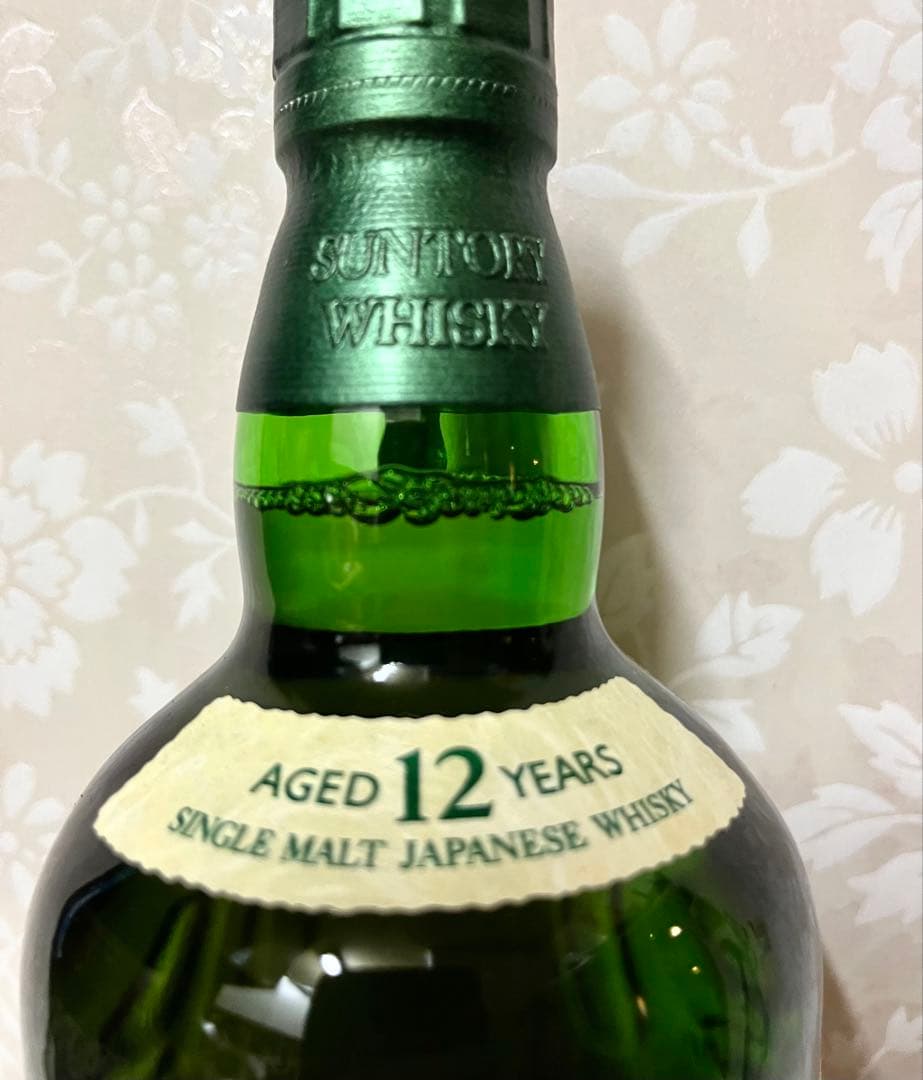 サントリー 白州・山崎 12年セット