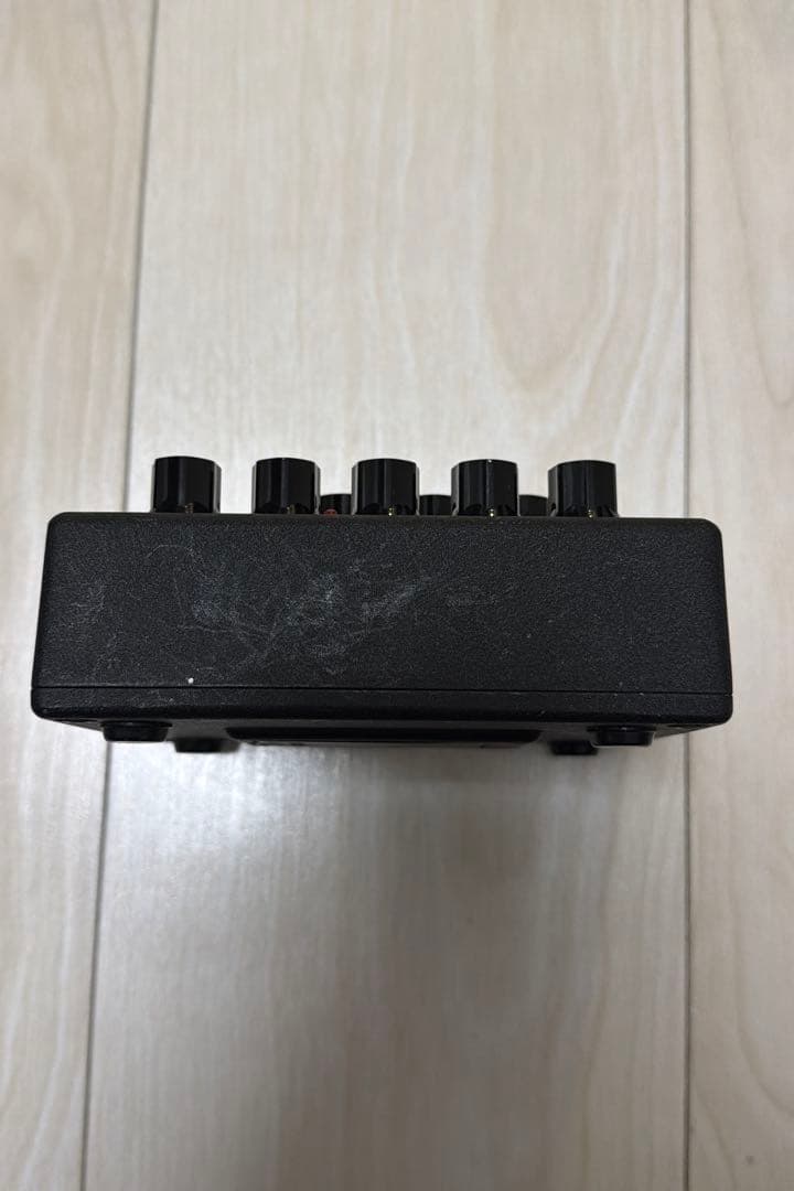 【当日発送】MXR M80 bass d.i.+ DIエフェクター