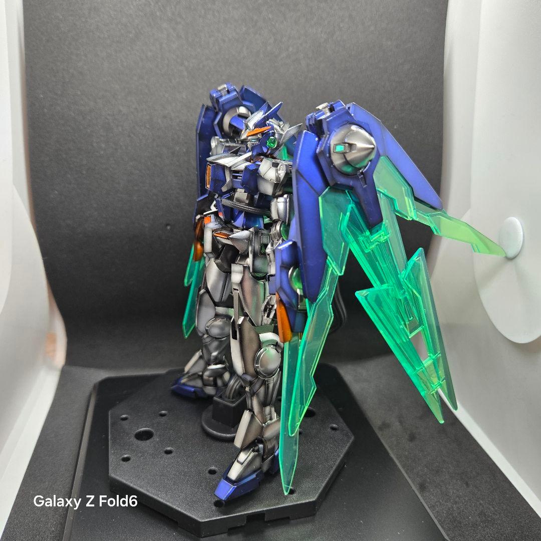 HG 1/144 ガンダムダブルオーダイバーアーク