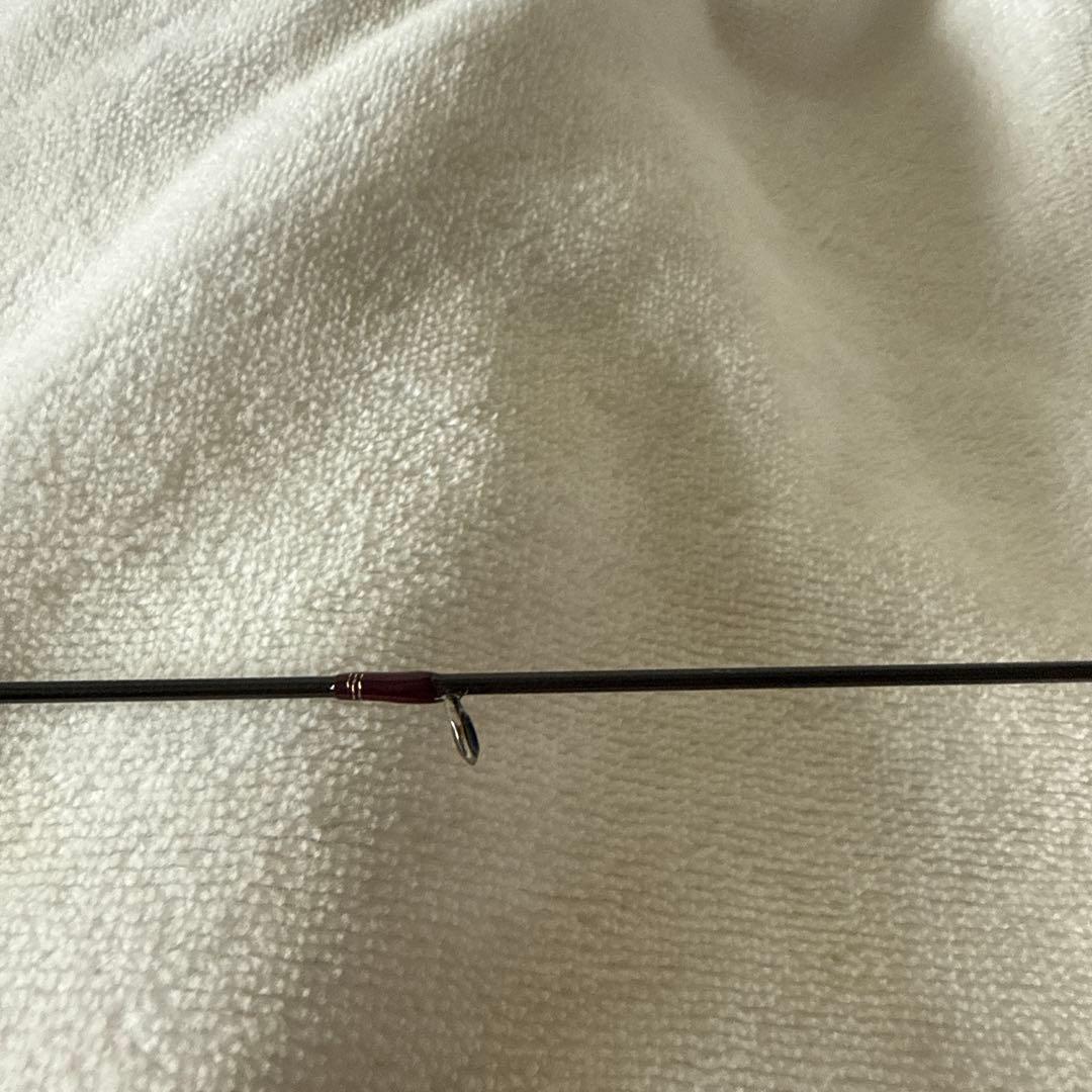 ロッド 999.9 Meister White Wolf 62MLS