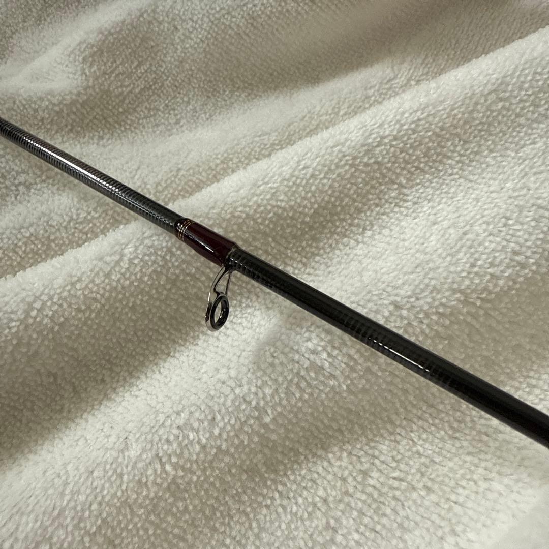 ロッド 999.9 Meister White Wolf 62MLS