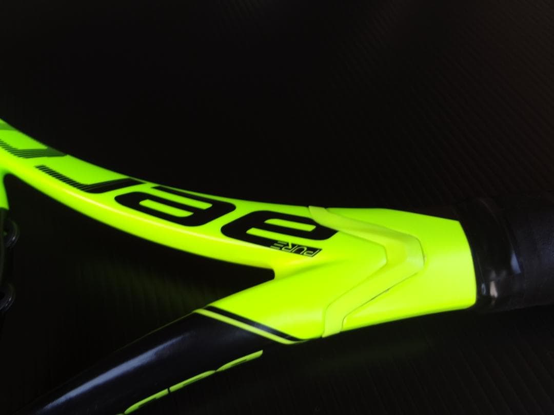 プロストック/ Aero Storm / pure aero vs ペイント