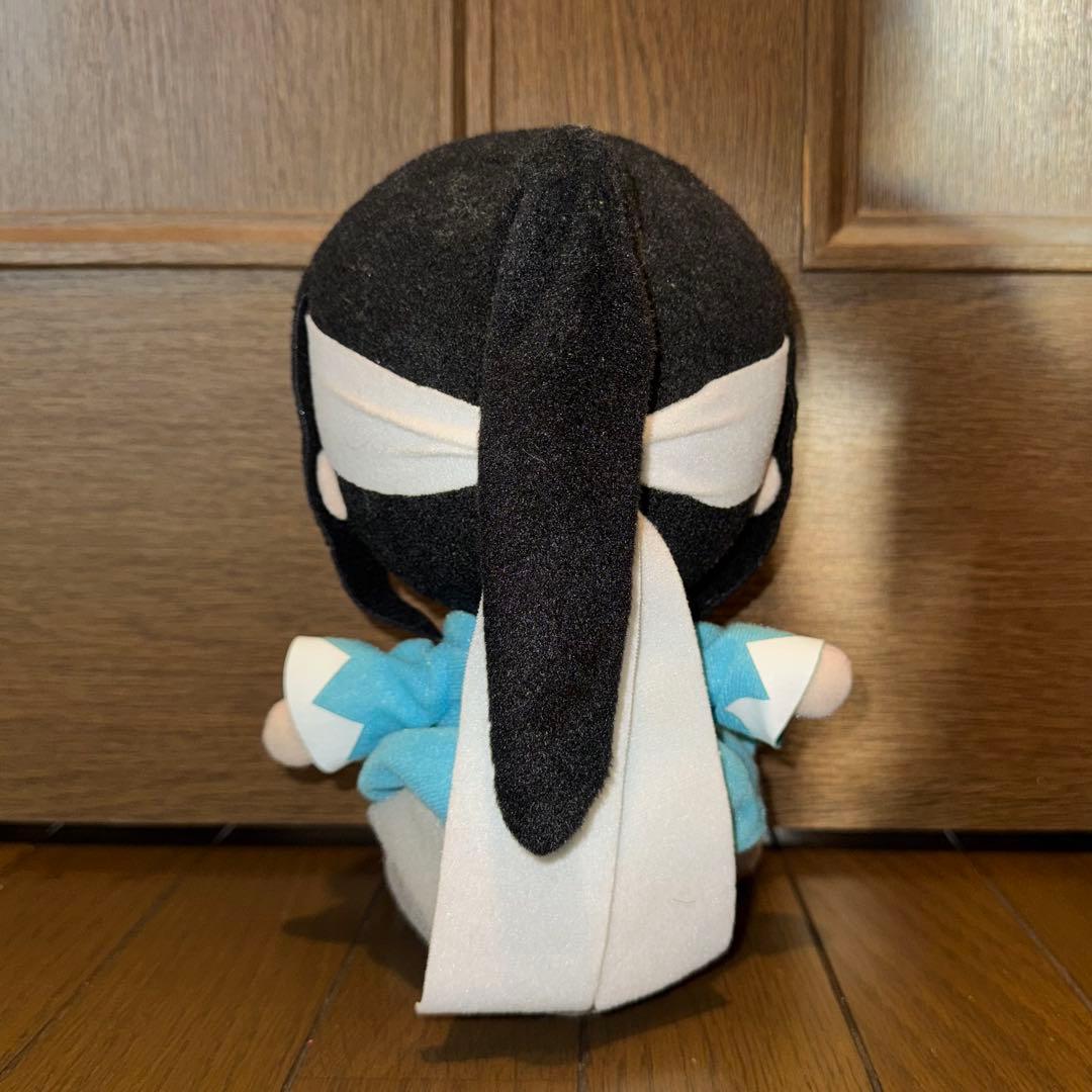 薄桜鬼 ぬいぐるみ 土方歳三 隊服ver.