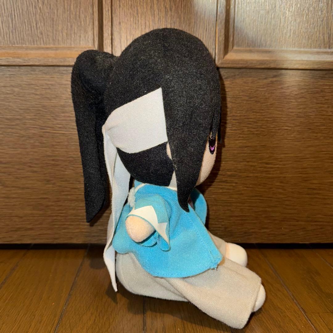 薄桜鬼 ぬいぐるみ 土方歳三 隊服ver.