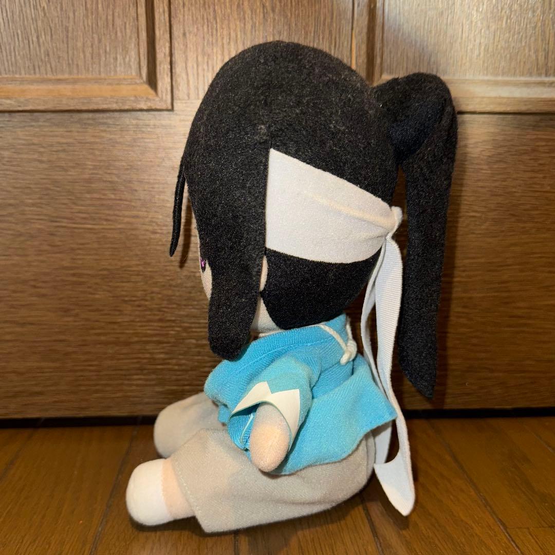 薄桜鬼 ぬいぐるみ 土方歳三 隊服ver.