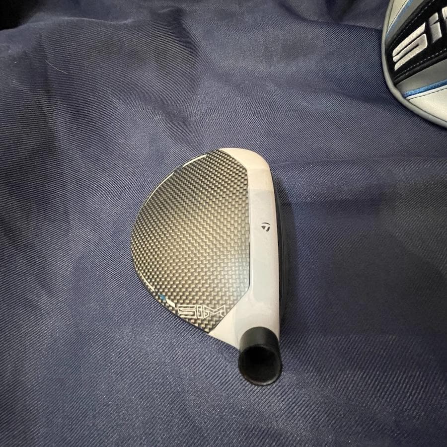 超激レアレフティ！飛距離性能抜群！テーラーメイド　SIMフェアウェイウッド3w左