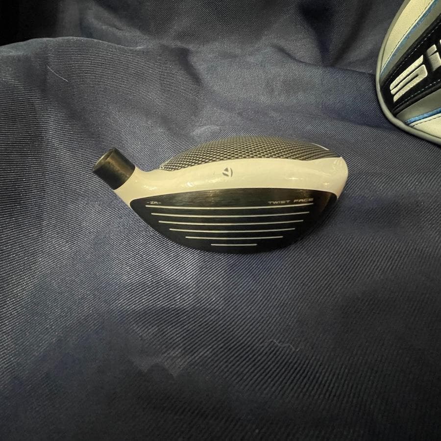 超激レアレフティ！飛距離性能抜群！テーラーメイド　SIMフェアウェイウッド3w左