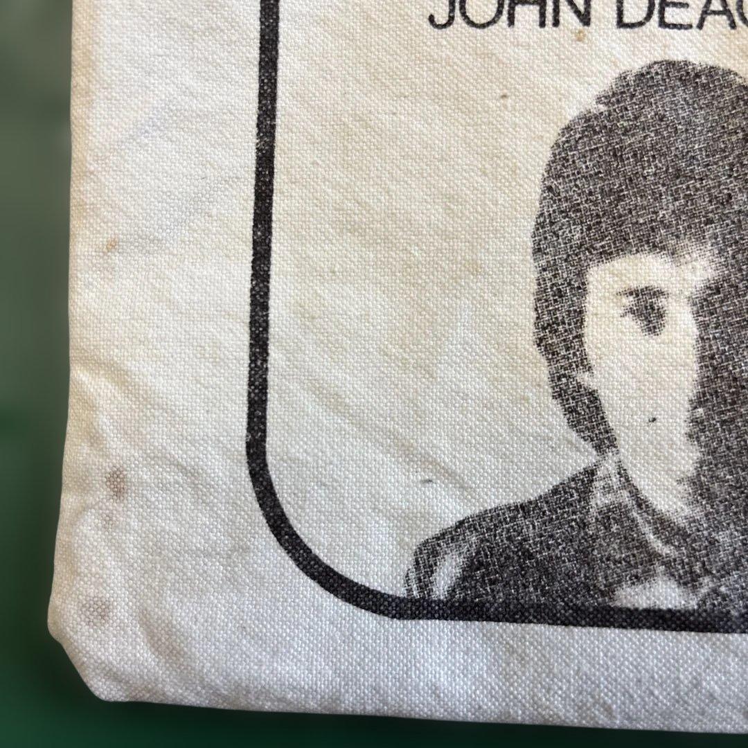 クィーン販促品トートバッグ