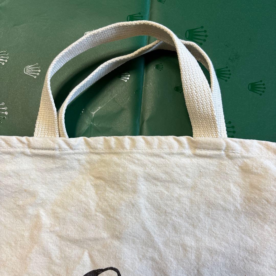 クィーン販促品トートバッグ