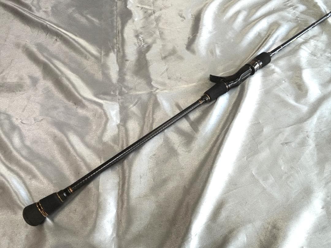 えいとぅ※※メジャークラフトNJB-65/4SP(ベイトモデル)