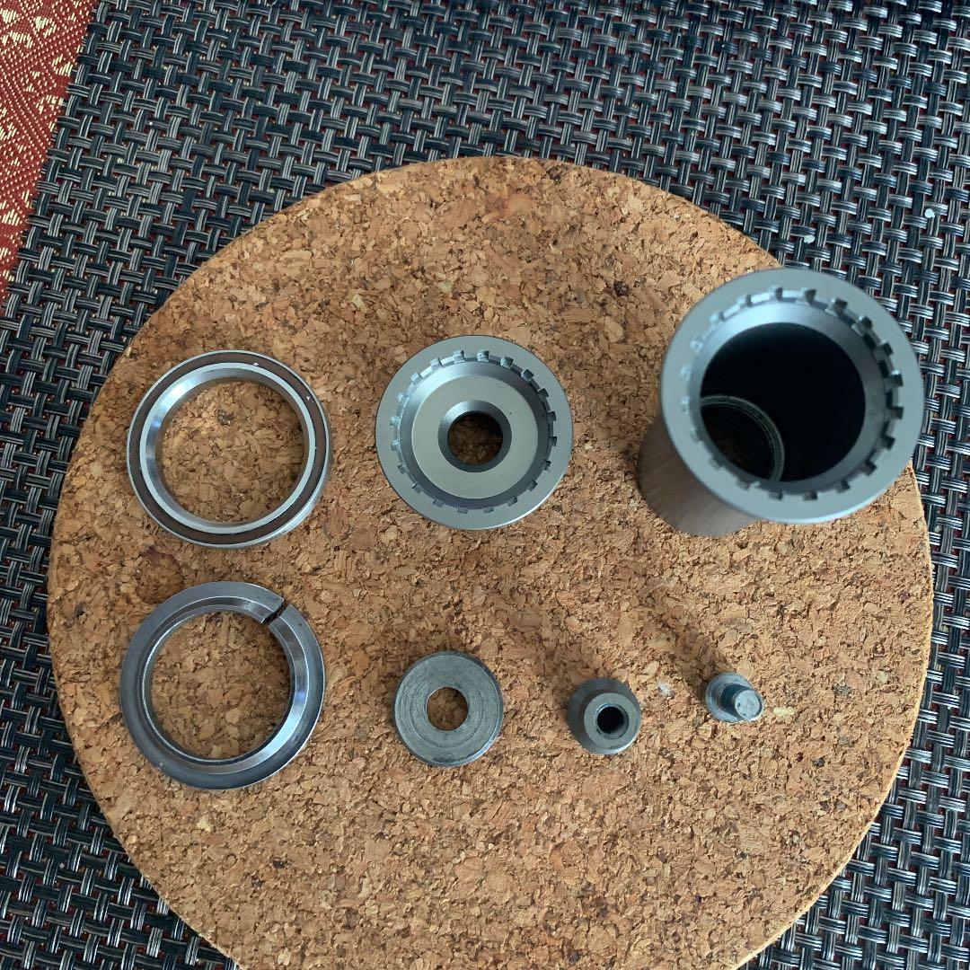 GT （ジーティー） ST PIVOT ASSEMBLY