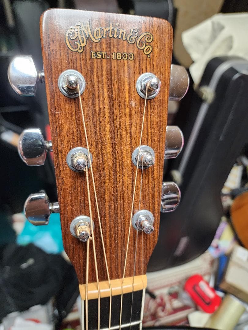 Martin D-35 1979年製 Anthem搭載 純正ハードケース付