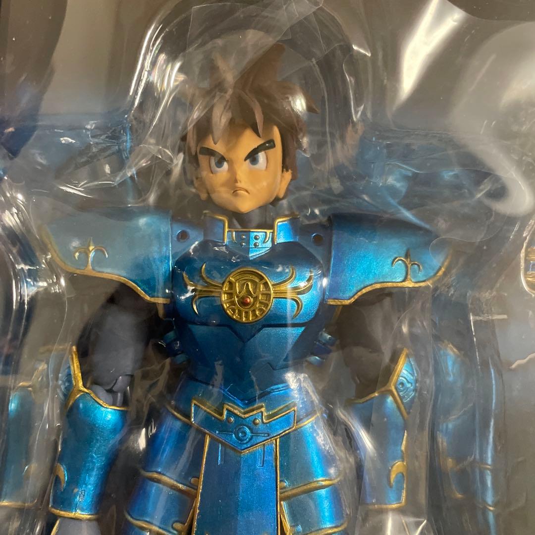 ドラゴンクエストフィギュア 伝説の鎧リターンズ 〜ロトの装備〜