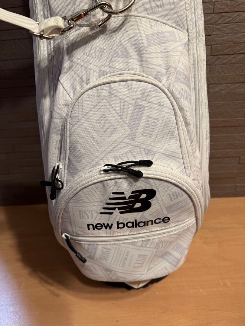 New Balance ゴルフバッグ