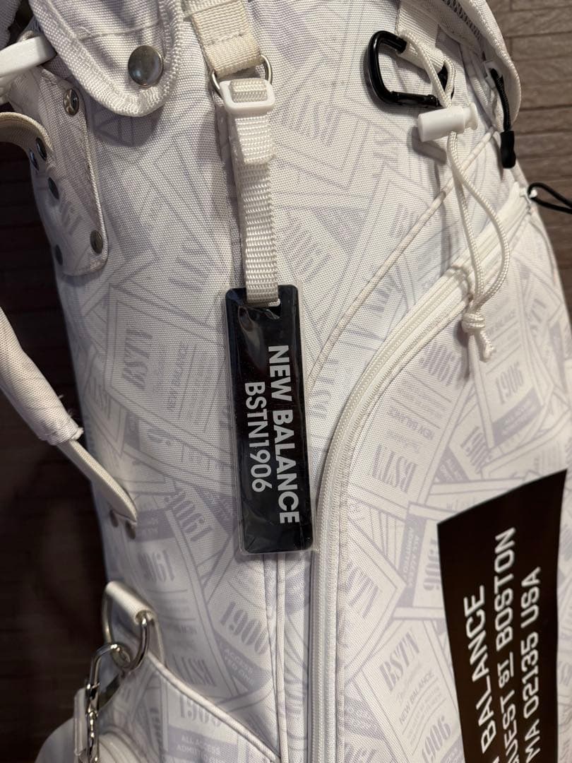 New Balance ゴルフバッグ