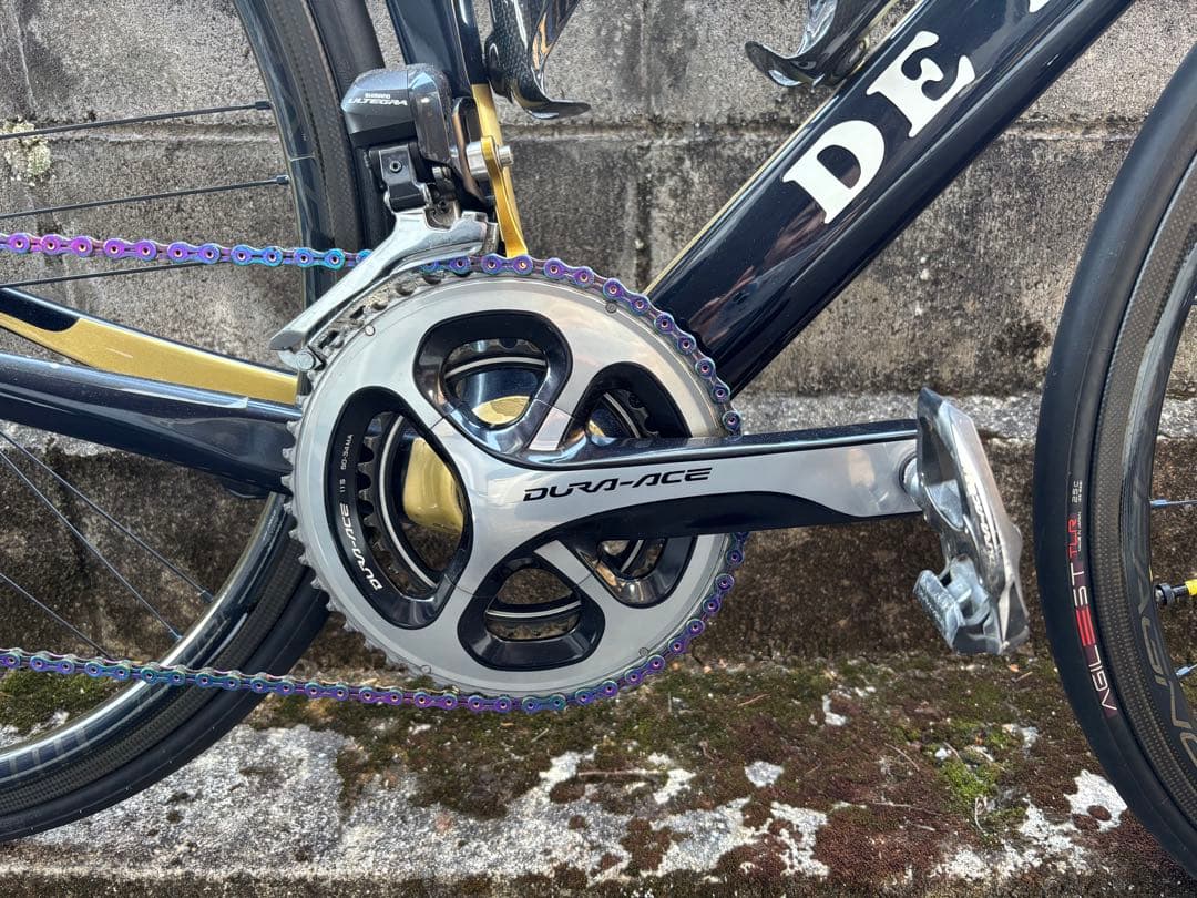 DE ROSA カーボンロードバイク SK PININFARINA