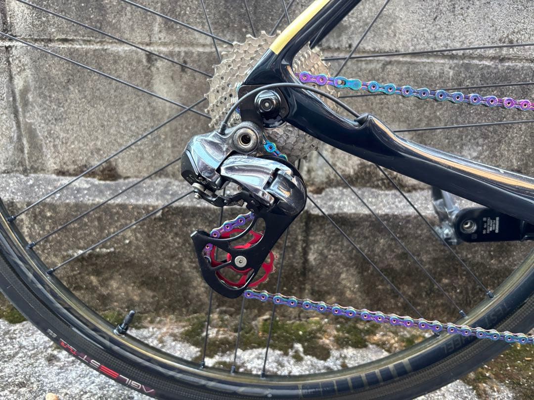 DE ROSA カーボンロードバイク SK PININFARINA