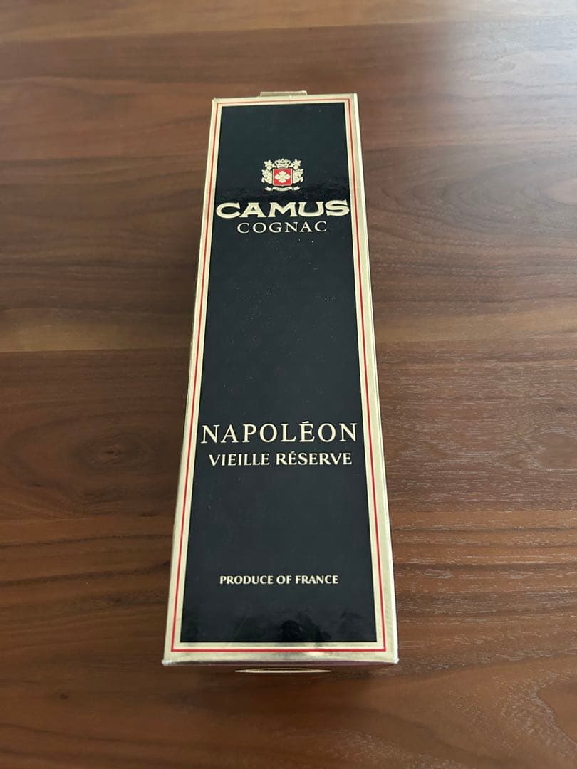 ウイスキー REMY MARTIN SUPERIEUR & CAMUS NAPOLEON