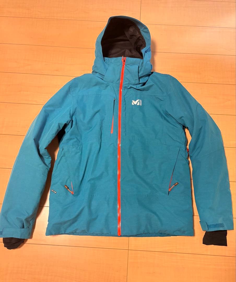 MILLET ミレー スキーウェア 2XL