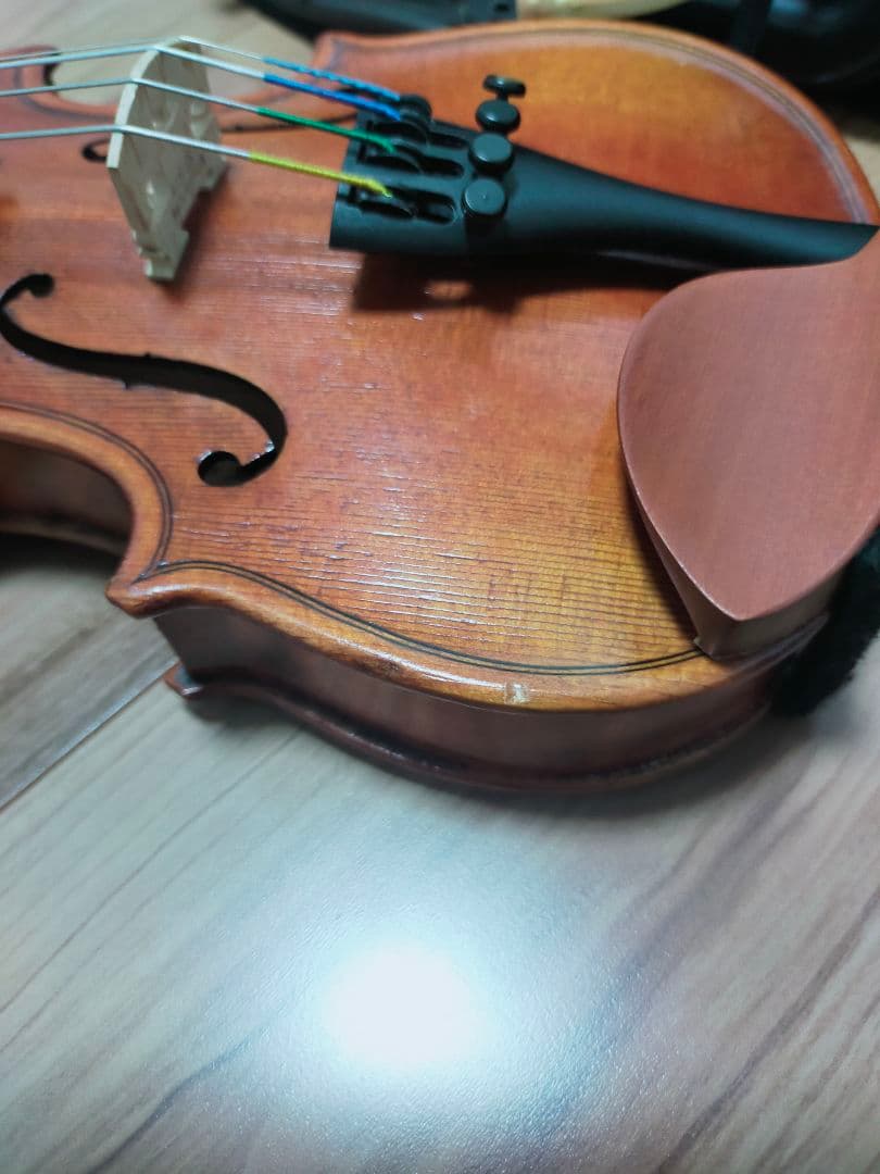 ニコロサンティ　ヴァイオリンセット　1/10サイズ