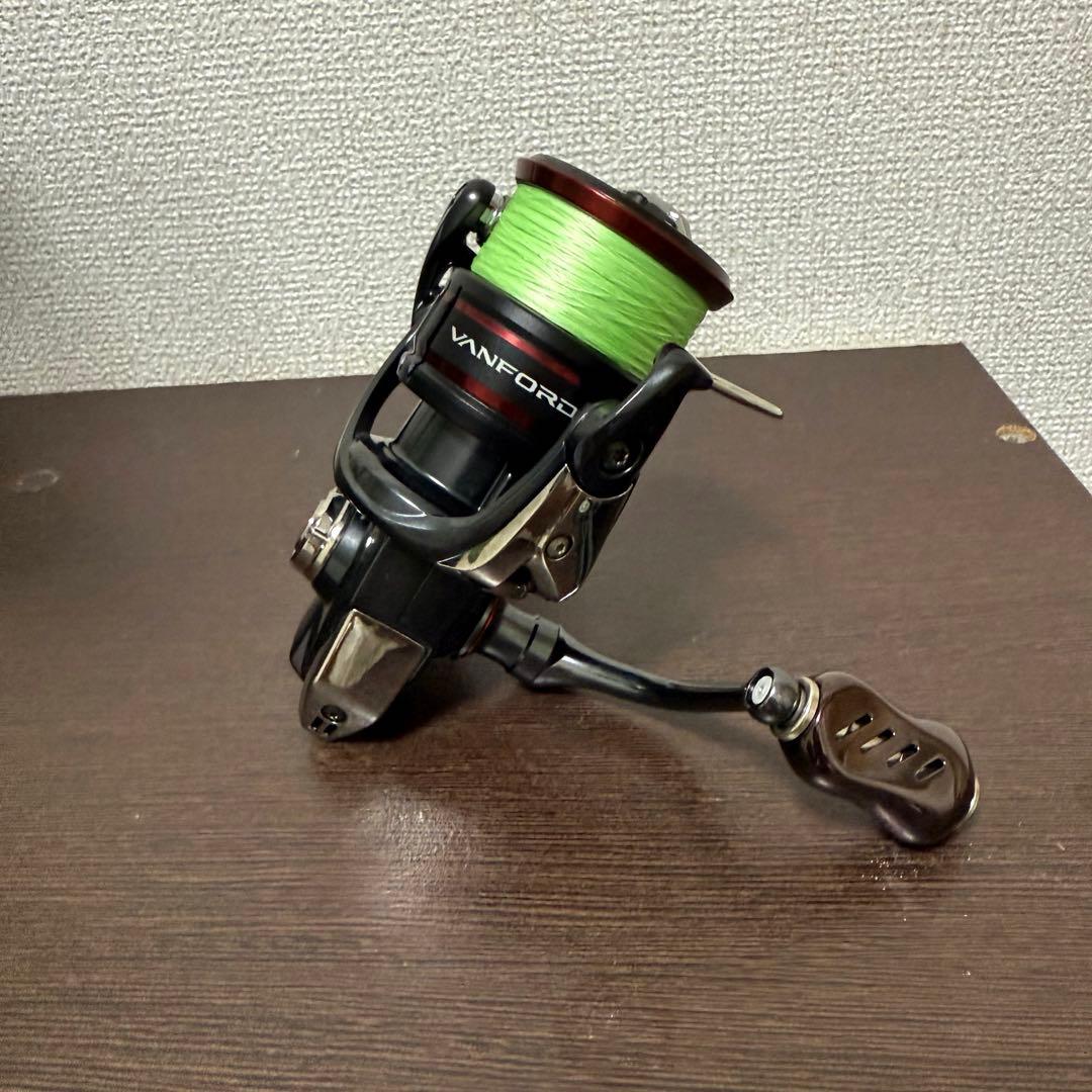 シマノ　スピニングリール 20 ヴァンフォード 2500SHG