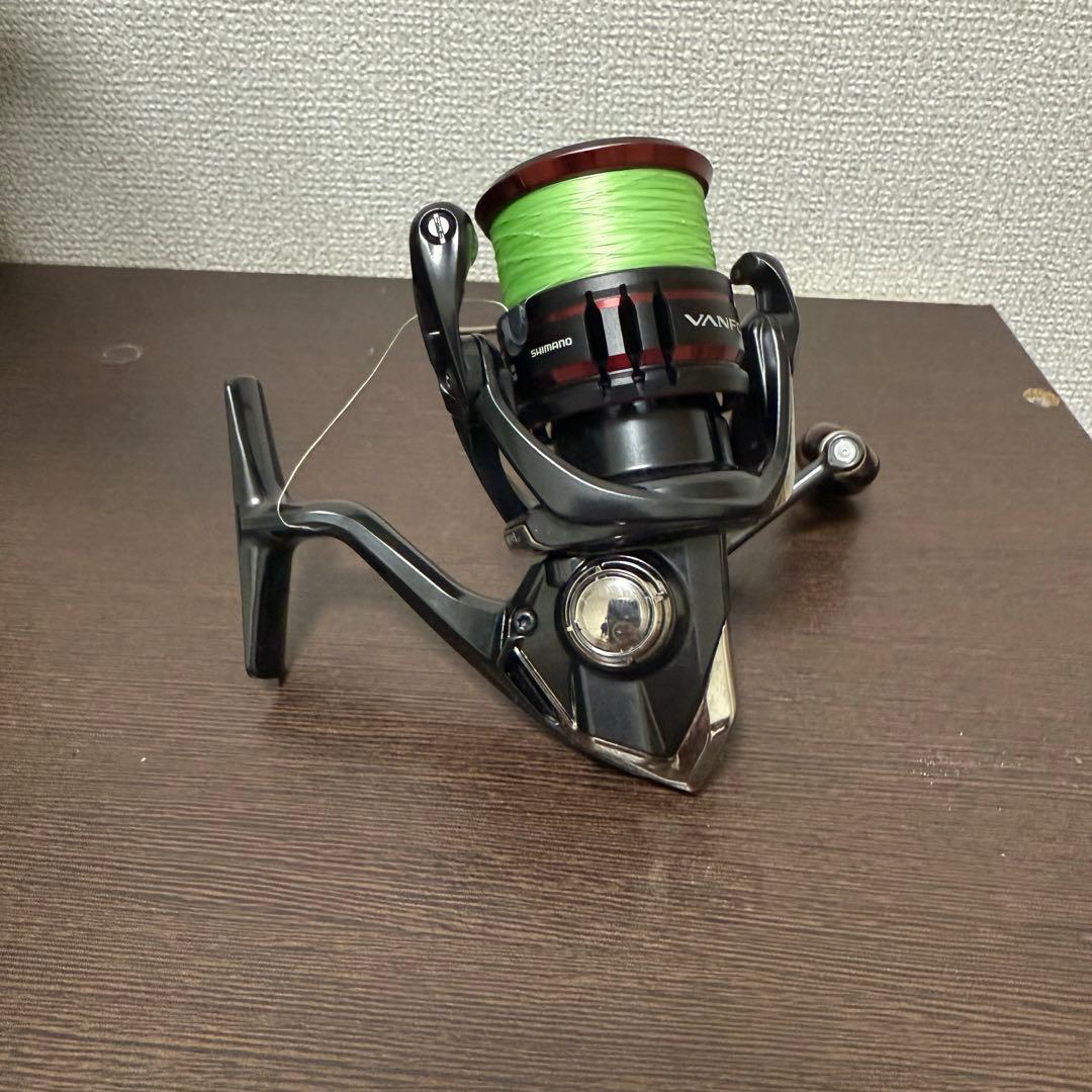 シマノ　スピニングリール 20 ヴァンフォード 2500SHG